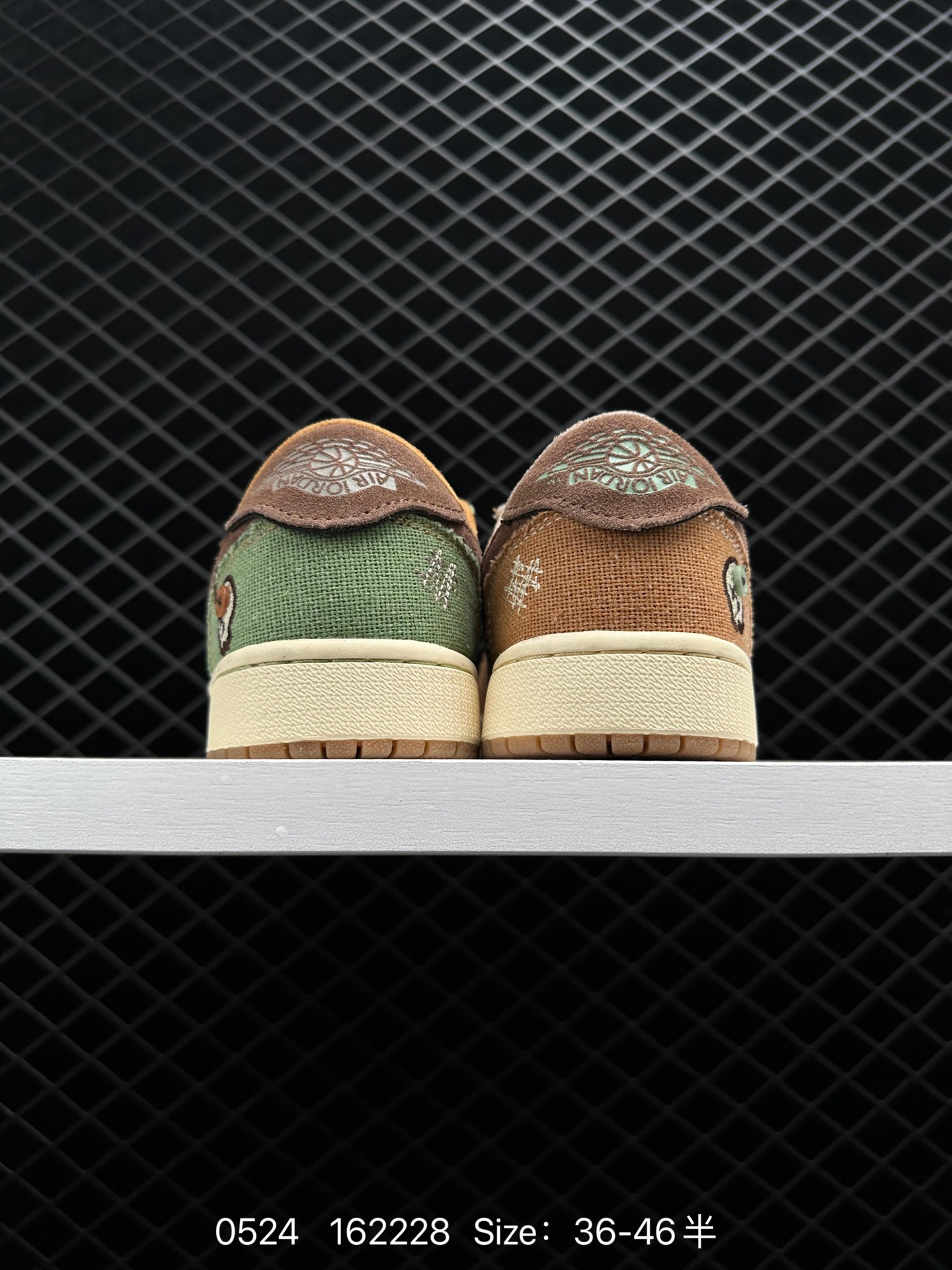 Zion Williamson x Air Jordan 1 Retro Low OG 